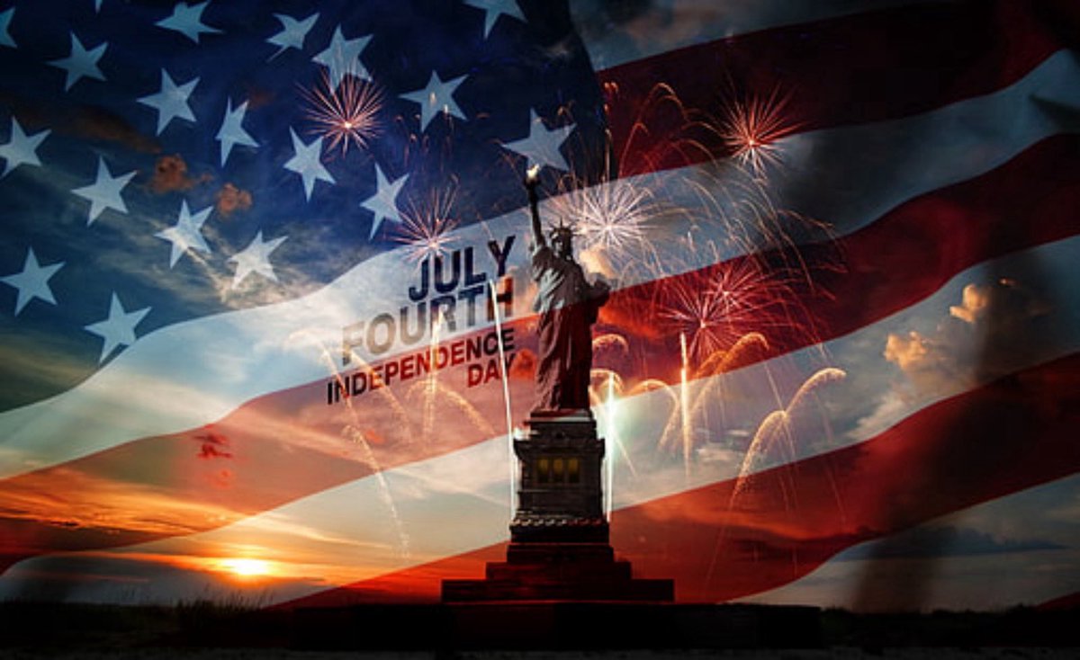 HSIBuffalo's tweet image. Land of the free, because of the brave.
We at @HSIBuffalo wish you a happy, healthy, and most importantly, safe, Independence Day. It is our greatest honor to be able to support the safety and security of this nation every day.