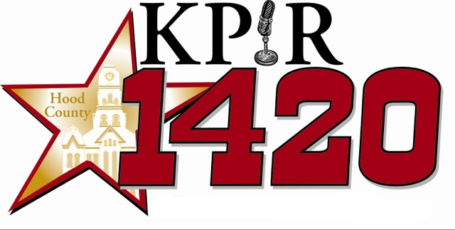The best 4th of July country music selection anywhere until MIDNIGHT TONIGHT!  KPIR.com or in Hood County and surrounding areas, 1420 AM.