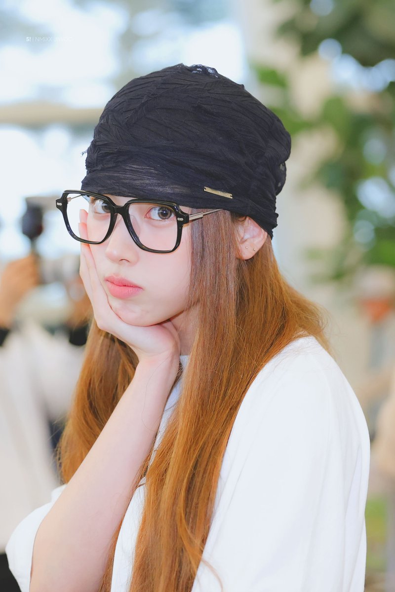 Factorial_5's tweet image. 250620 HQ

#엔믹스 #NMIXX #지우 #JIWOO