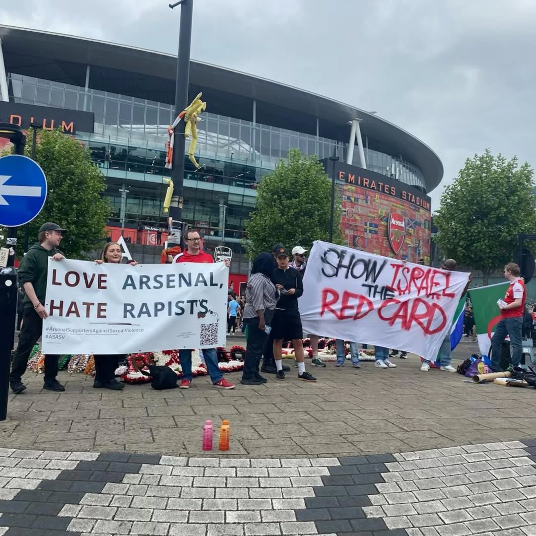 m1nuyln2's tweet image. ‘emirates crowd’ wow what a great way to dismiss those who tried to make change and get their voices heard