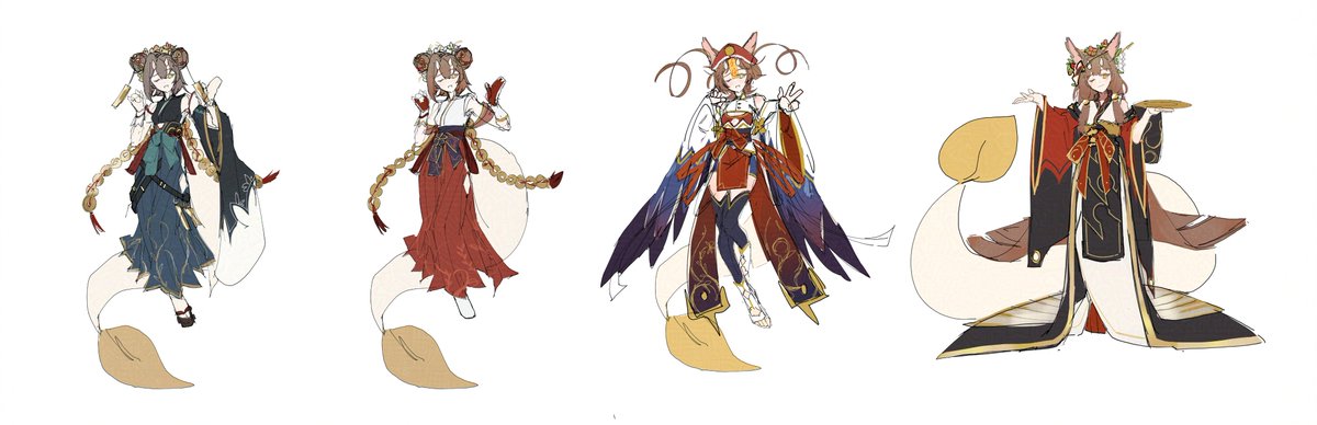 FINALLY OUT OF NDA HELL IM GONNA BUUUUUUUUUUUUUUUUUURST ( New earlies for <a href="/EupheliaMona/">Mona Euphelia 🦉 | 🪐LIGHTMOTIF</a> )
#characterdesign #conceptart #vtuber