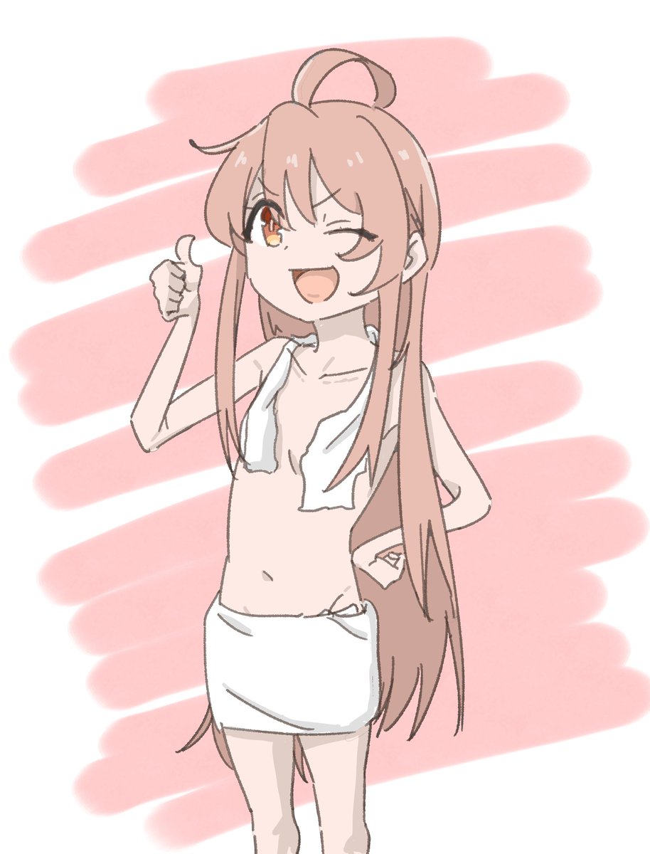 nao_art_'s tweet image. 深夜テンション落書き
#おにまいお絵描き #onimai