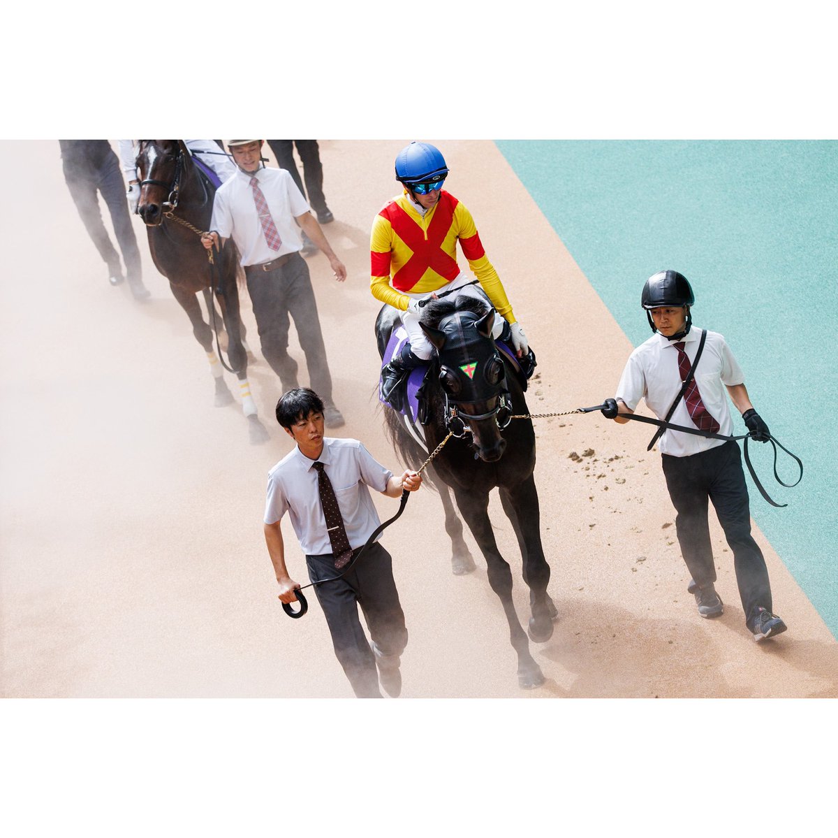 saltsters's tweet image. #ジャスティンパレス
M.#ディー
2025.6.15 阪神11R 宝塚記念🥉