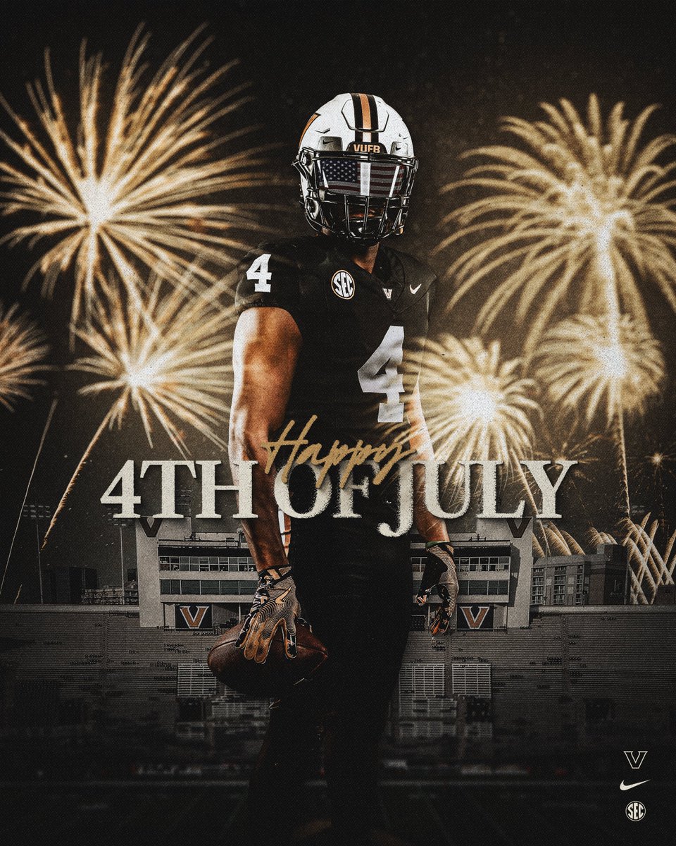 Happy 4th of July, Commodore Nation 🇺🇸