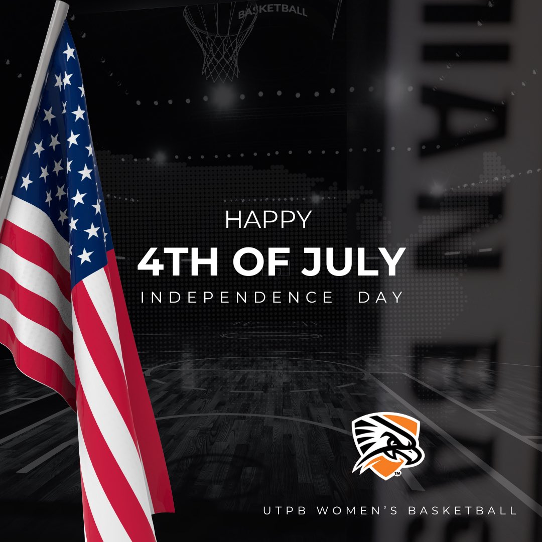 Wishing everyone a safe and happy Independence Day!