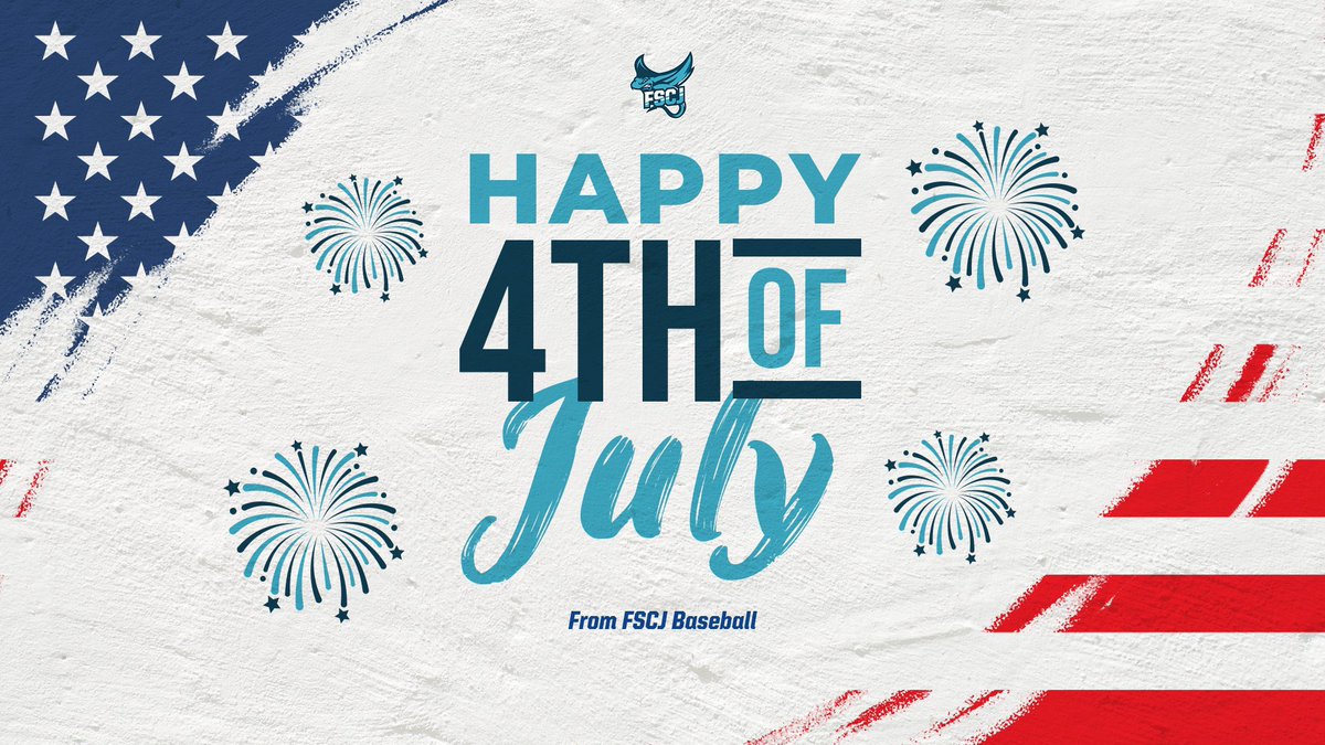 Hope everyone has a safe and festive Independence Day!!