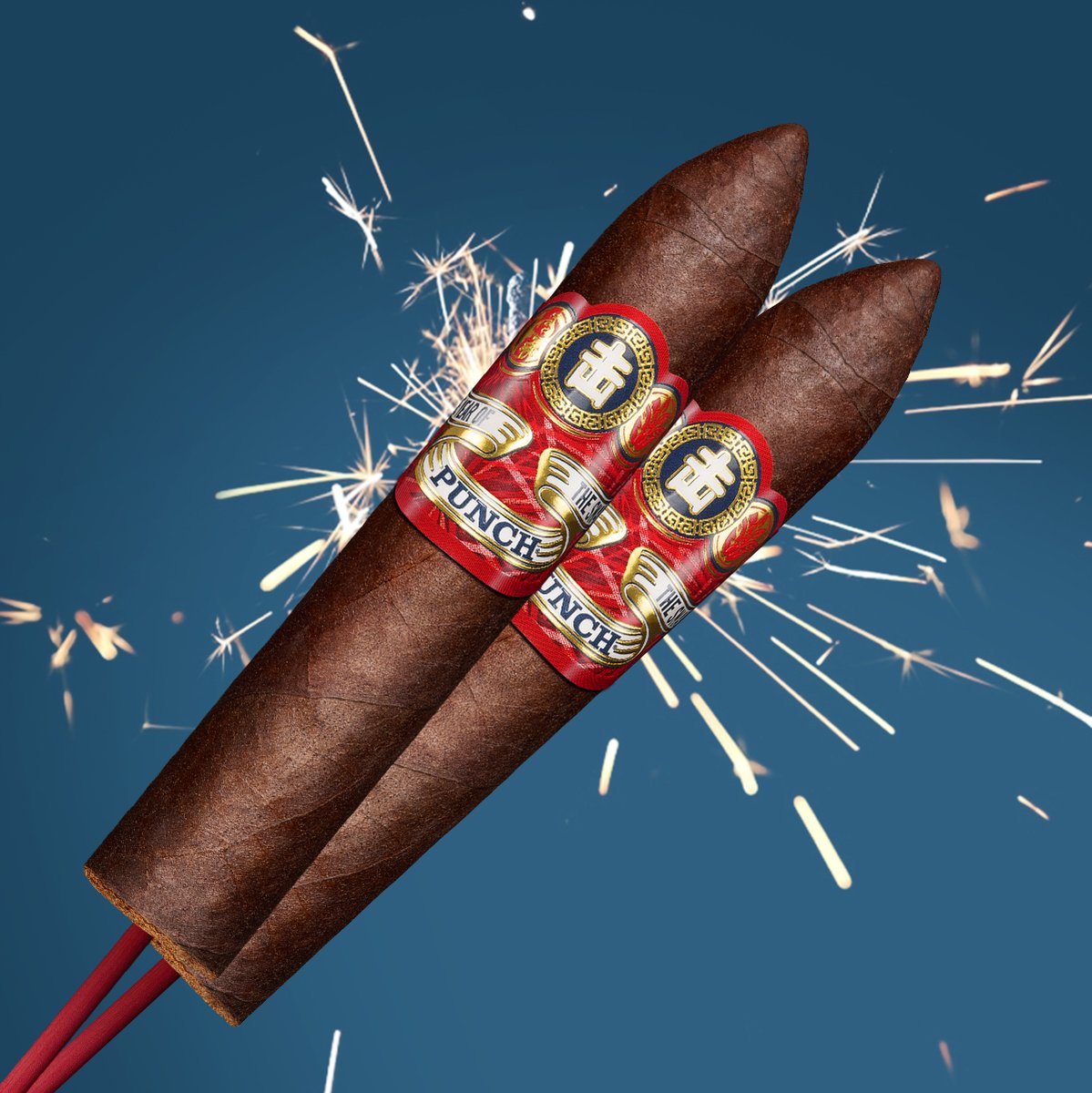Punch Bottle Rocket is a Firecracker of a Cigar! 
cigarczars.com/review/punch-b…