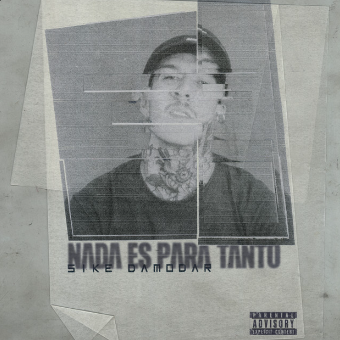 ElEnemigoCol's tweet image. Sike Damodar estrena "Nada es Para Tanto", un nuevo álbum.
El rapero de Floridablanca, Santander, publica lo que sería su segundo álbum como solista, desde "Trascender" en 2019. Cuenta con colaboraciones y producciones de:
Diavlitx
Barbatos Beats
Isaac SA
Adam Walsh
Don Bustos…