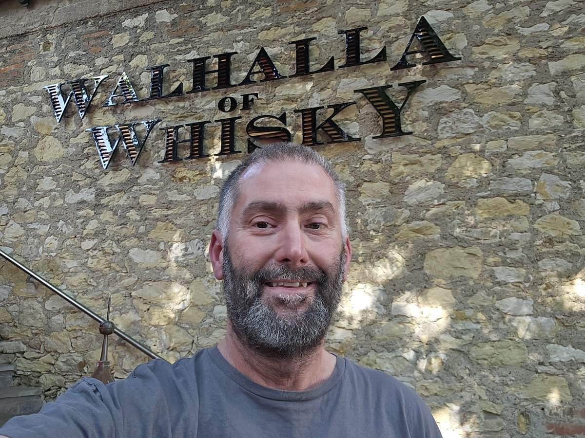 4th of July American Whiskey at the Walhalla of Whisky Museum in Regensburg