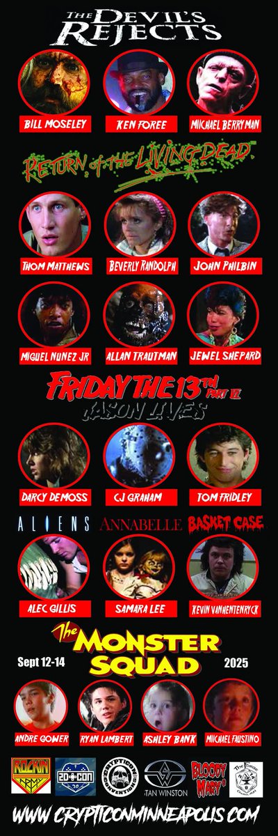 Crypticon Minnesota (@crypticonmn) on Twitter photo 