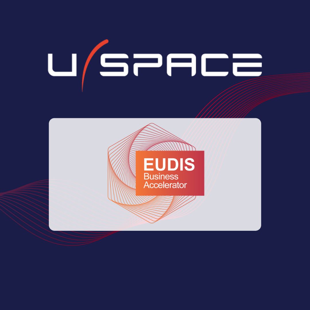 U-Space joins the first cohort of the #EUDIS Business Accelerator 🇪🇺
Enabled by the @defence_ef &amp; supported by <a href="/EU_Defence/">European Defence</a>

A key step to grow our dual-use tech and engage with EU Ministries of Defence.

Proud to contribute to a sovereign, innovative Europe.
#NewSpace