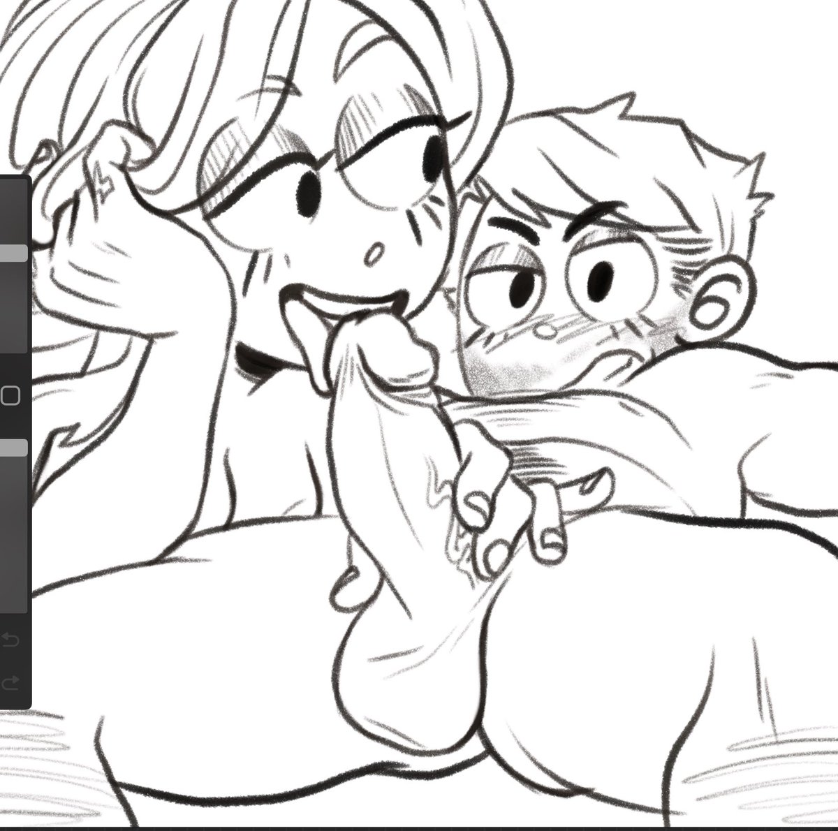 huh
some Shane sketches