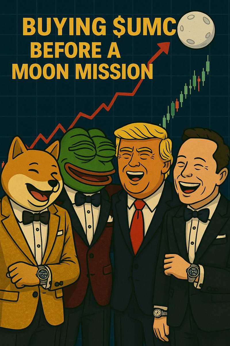 United Memes of Crypto tweet media