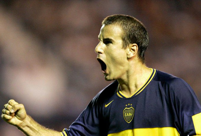 🔙 Un día como hoy, pero de 2009, RODRIGO PALACIO jugaba por última vez en Boca.

📊 Sus números: 185 PJ, 82 goles y 8 títulos. Campeón de América.