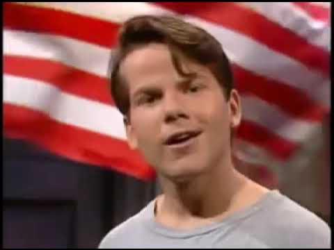 We love you, America.