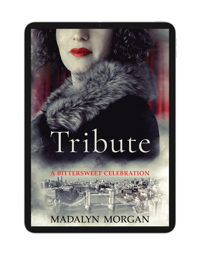 Happy Publication to 'Tribute' by Madalyn Morgan—a Dudley Green Investigation.

Tribute: A Bittersweet Celebration is a story of rekindled first love, revenge, anonymous letters and danger.

Can Ena Duldey stop a life-threatening act in time?

Buy now at: amazon.co.uk/dp/B0FCM5WZG9/