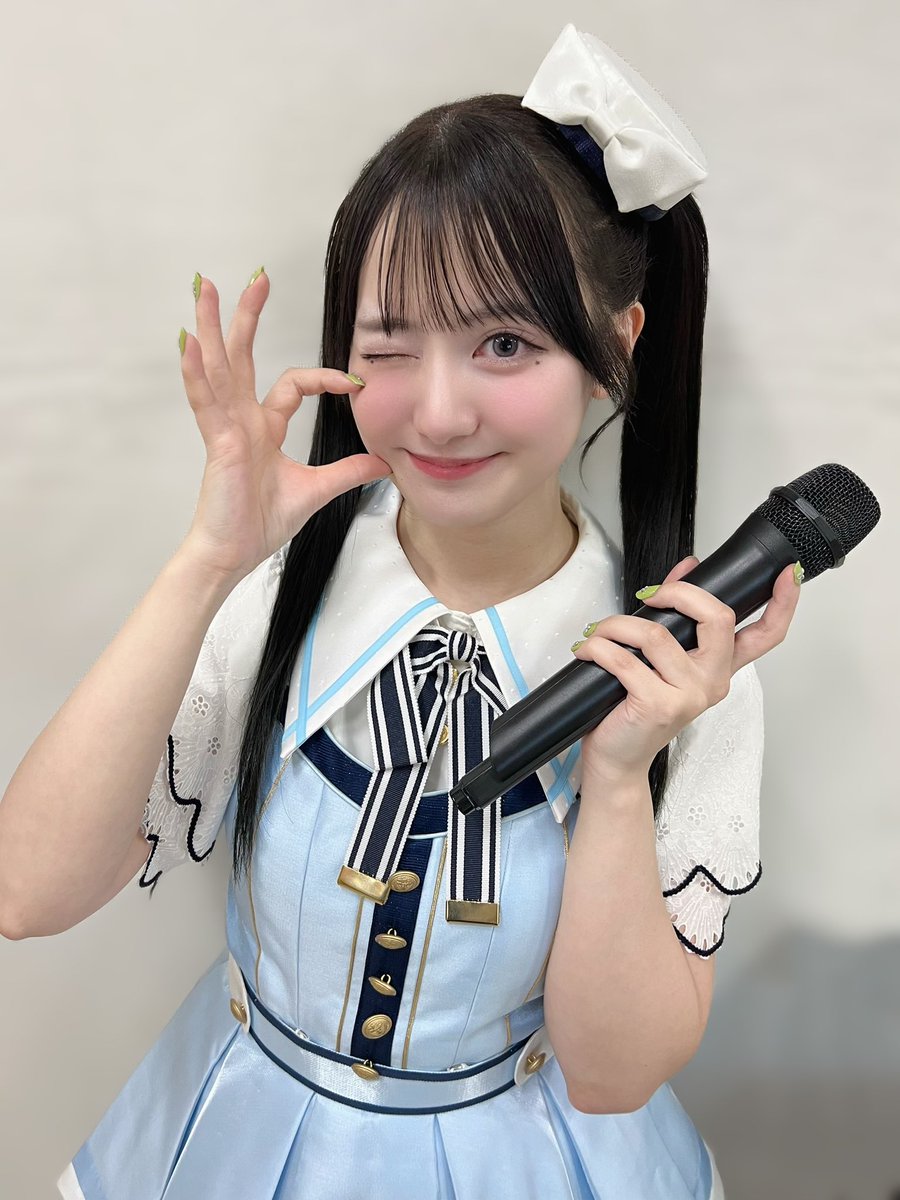 中川梨花 tweet media