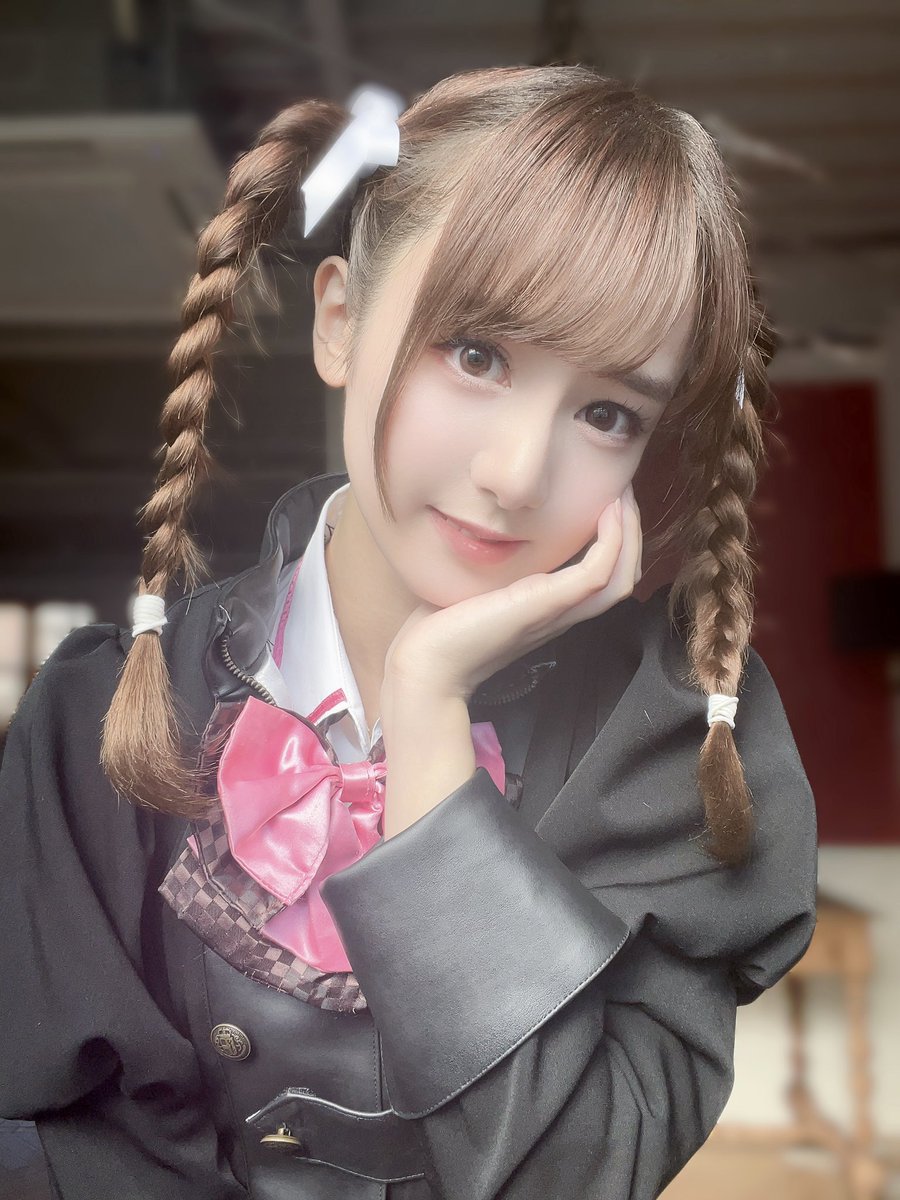 中川梨花 tweet media