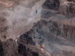 CEmmanuel2244's tweet image. New satellite images show work at Iran’s Fordow nuclear site after US bombing Satellite pictures taken in the week after the US airstrikes on Iran’s three nuclear sites show activity at the Fordow facility, which Donald Trump claimed was “completely and totally obliterated”