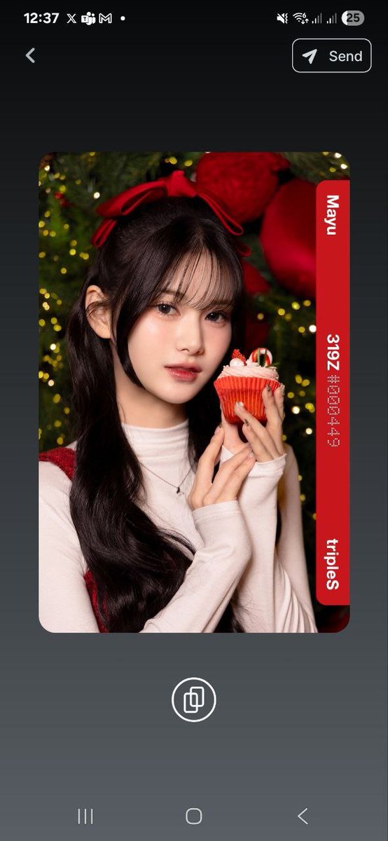 byullector's tweet photo. Mayu E319 giveaway bcs i passed an certification exam and my daughter got expelled IJBOL
rules:  
- follow me 
- like and rt
- comment id  

ends in 24 hours #objektgiveaway #tripleS #wavtwt https://t.co/H9nRG0XCD7