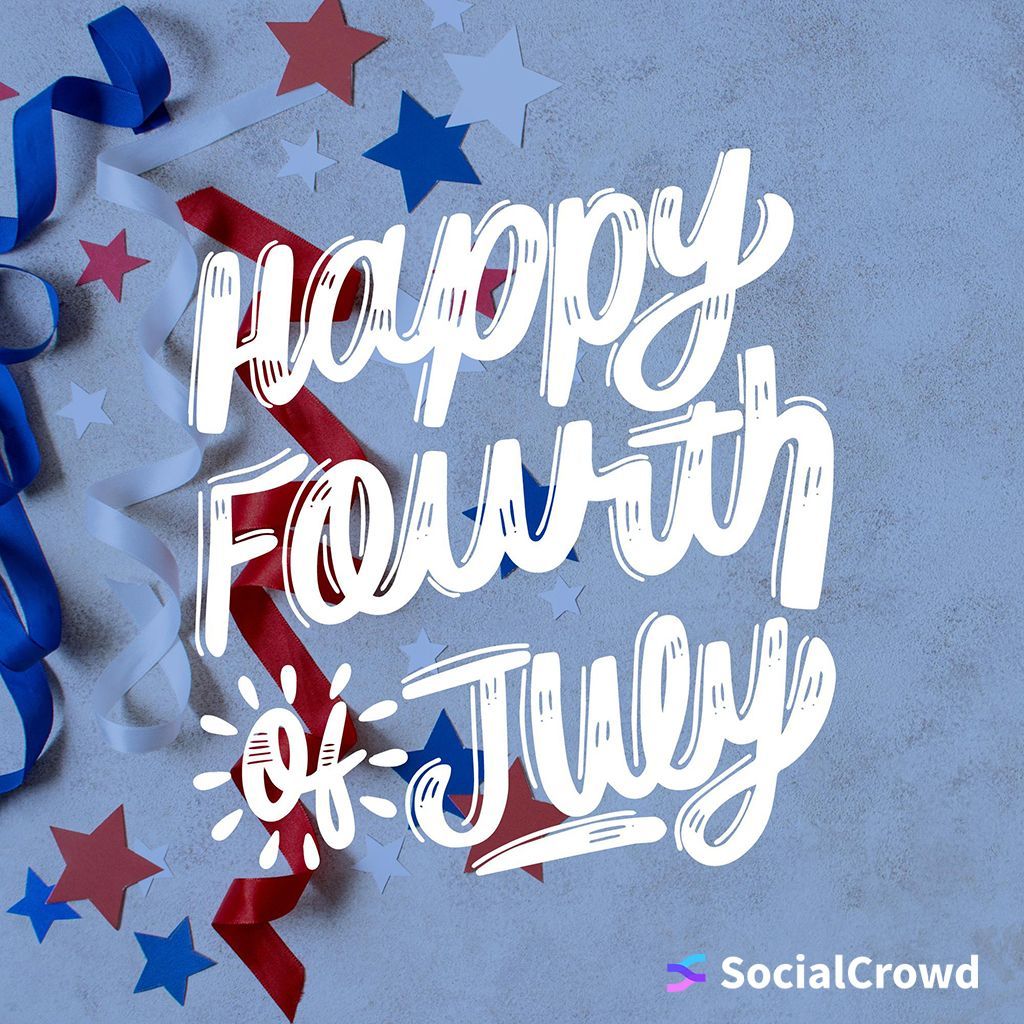 SocialCrowd tweet media