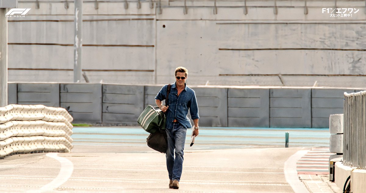 映画F1 #映画F1体感 F1／エフワン おかえりヒーロー… おかえりソニー🥹 第1戦 #IMAX 第2戦 #Screenx 劇場の大スクリーンで  F1の臨場感を体感しました 第3戦 #MX4D #4DX 参戦予定🏁 #ブラッド・ピット #映画F1ぶっちぎり