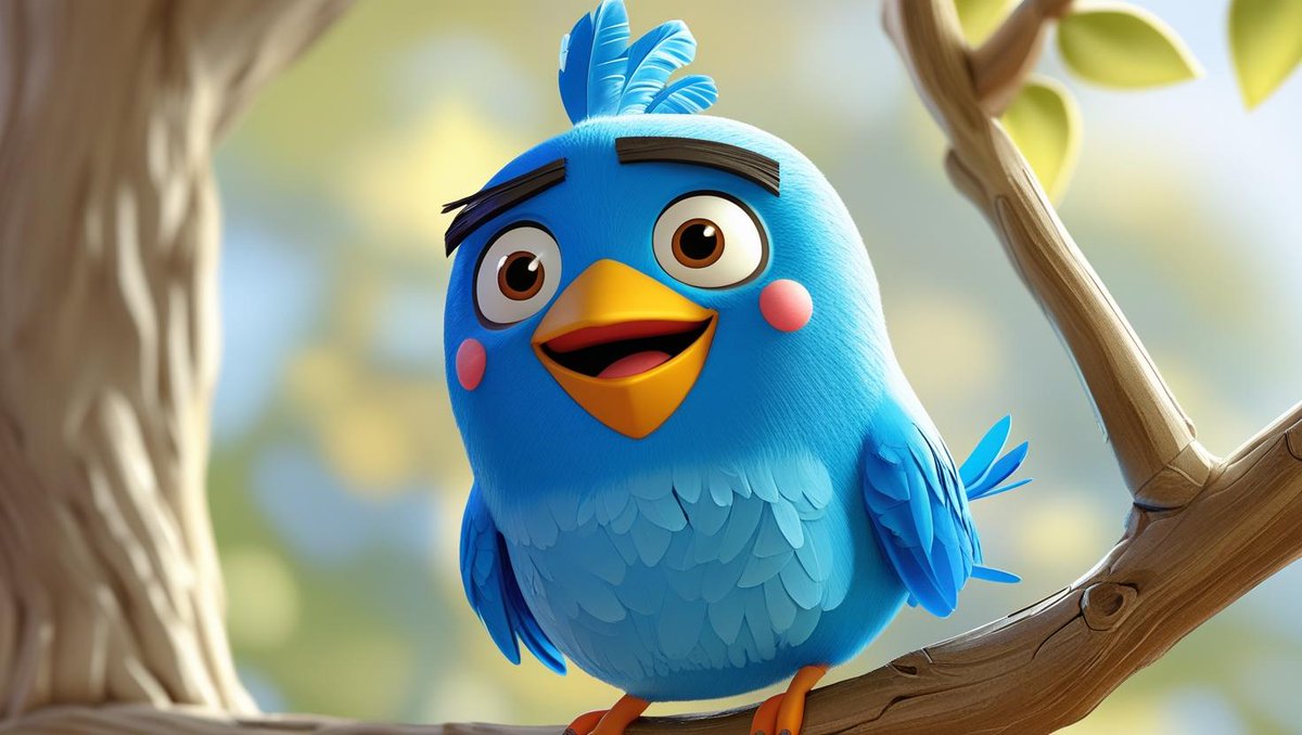 GM my Birdies 🐦💙

It's sunbathing, playing grass and playing on BirdGames Friday.

I'm off to play Pentaly! see ya!🔥