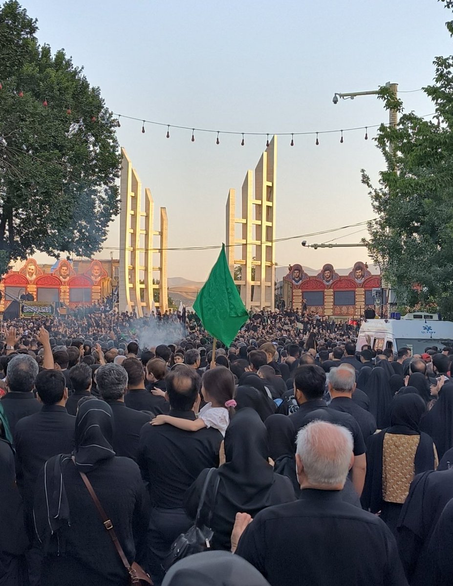 #یوم_العباس_زنجان