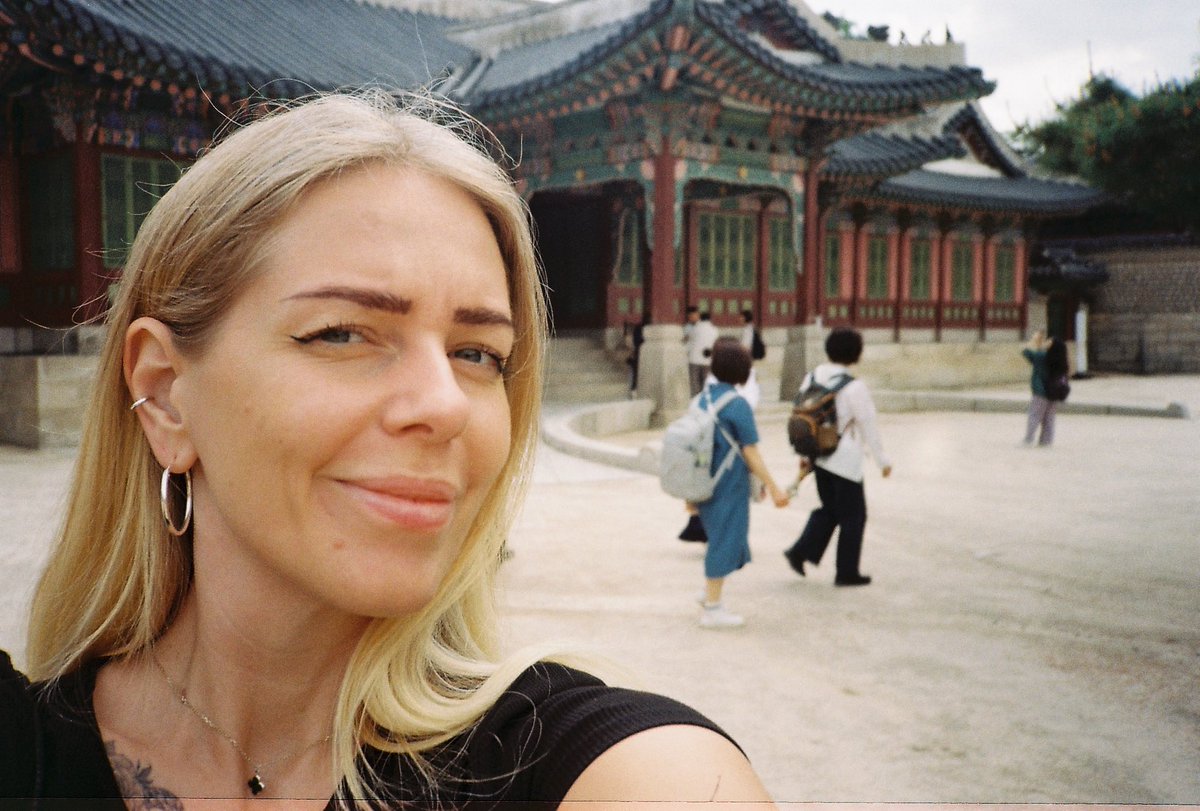 Why are film cameras just the best 🥺🥰

📸 Korea on film