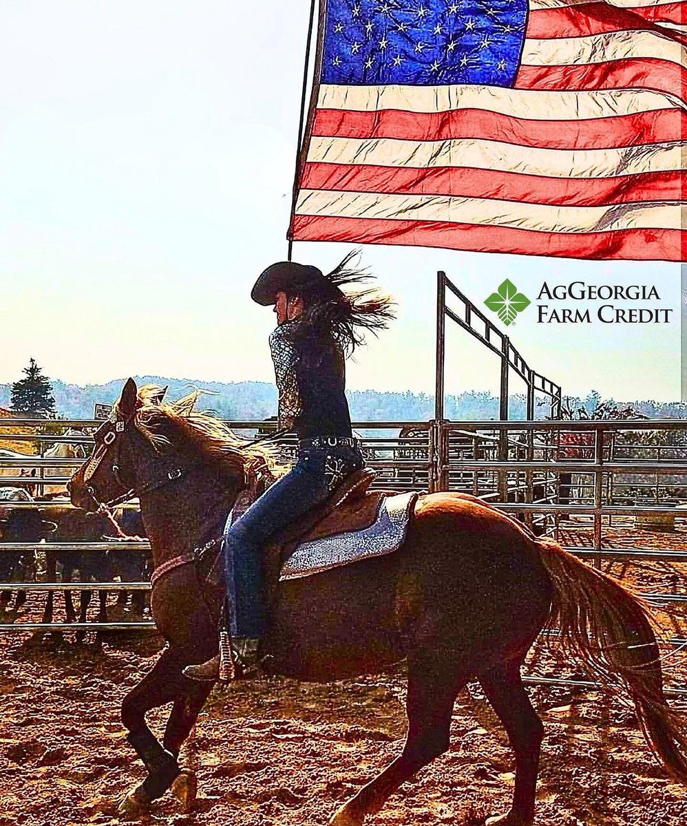 Happy #IndependenceDay from all of us at Farm Credit! Today, we celebrate our nation’s freedom and honor the hardworking farmers and ranchers in rural communities across our great nation.