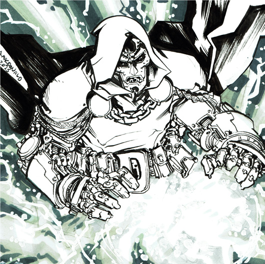 andymacdeez's tweet image. DOCTOR DOOM - messing around with Copic Markers like it's downtime at a comic convention
Original Art HERE: whiskeymech.bigcartel.com
#DrDoom #DoctorDoom #Fantastic4 #FantasticFour