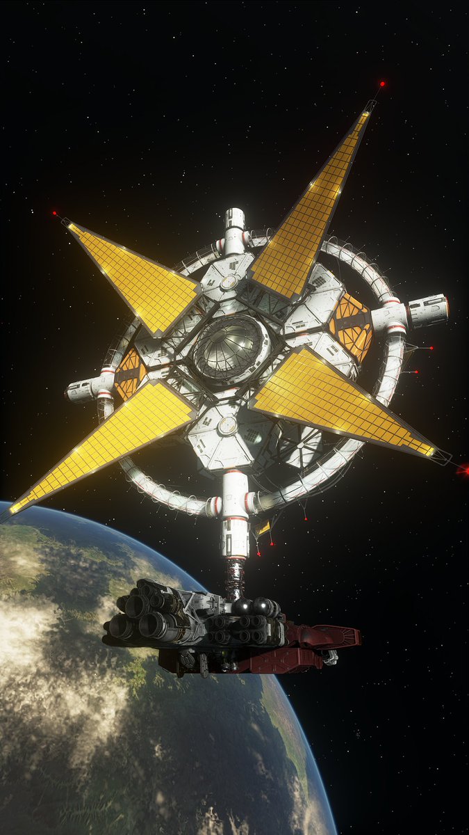 cereal_bzns's tweet image. Docked at The Eye
#Starfield