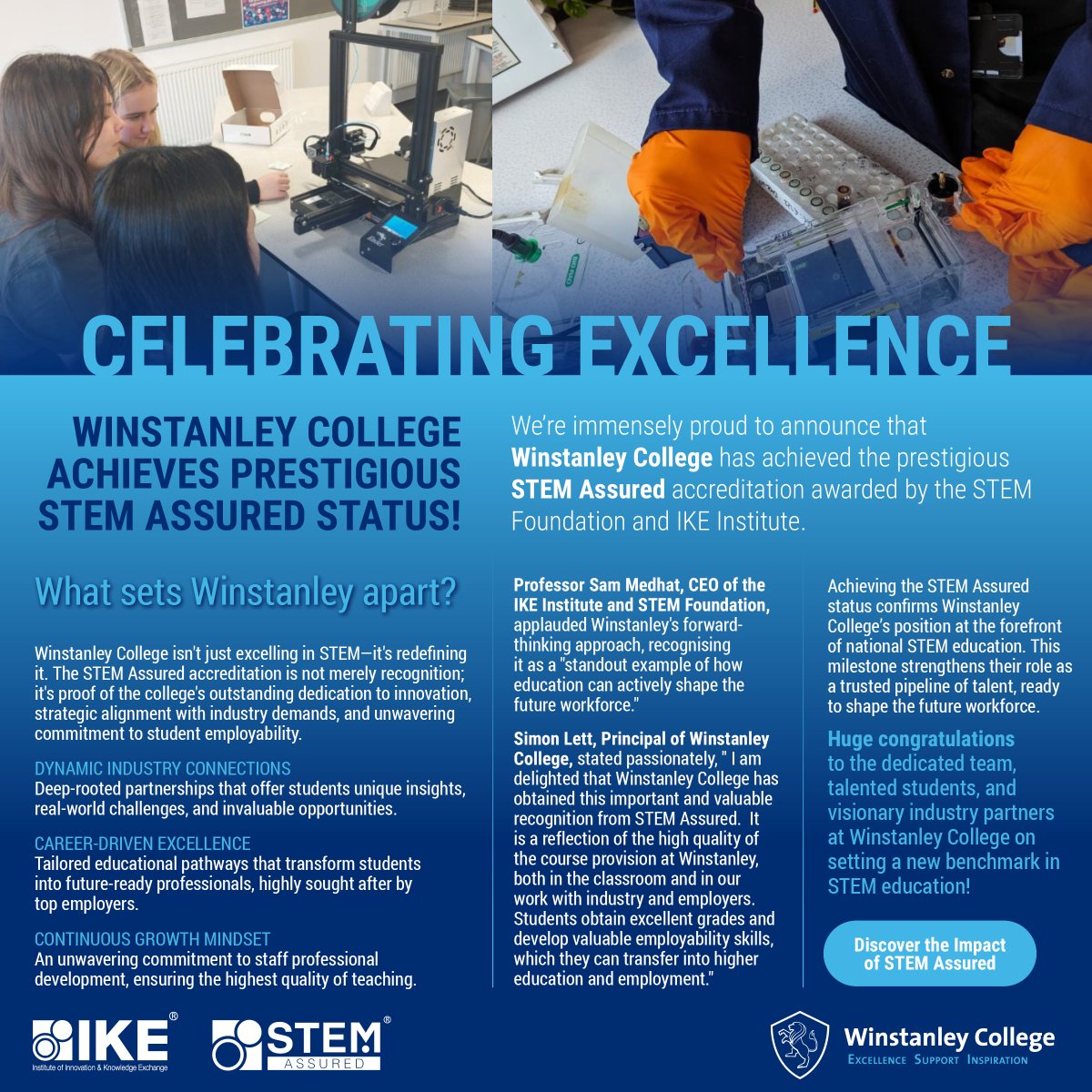 UK STEM Foundation tweet media