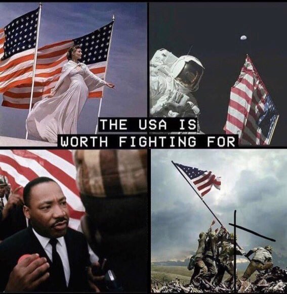 Today and every day! Happy fourth! 🇺🇸