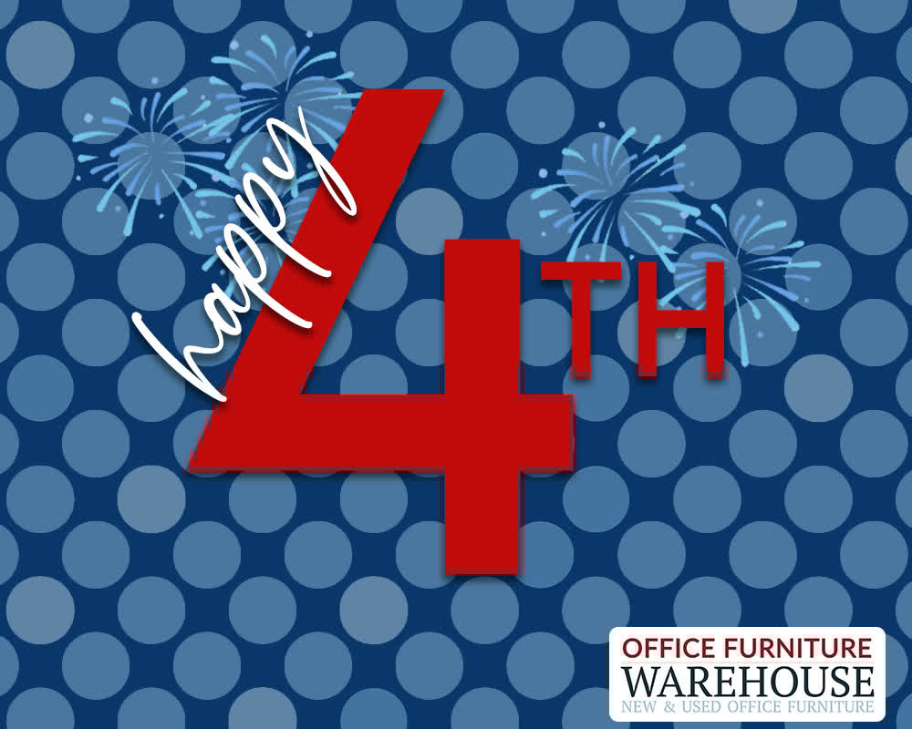 OFW will be closed today but our inbox is always open. Send us a message if you want to talk about furniture or give us a call Monday at 9:00 a.m.