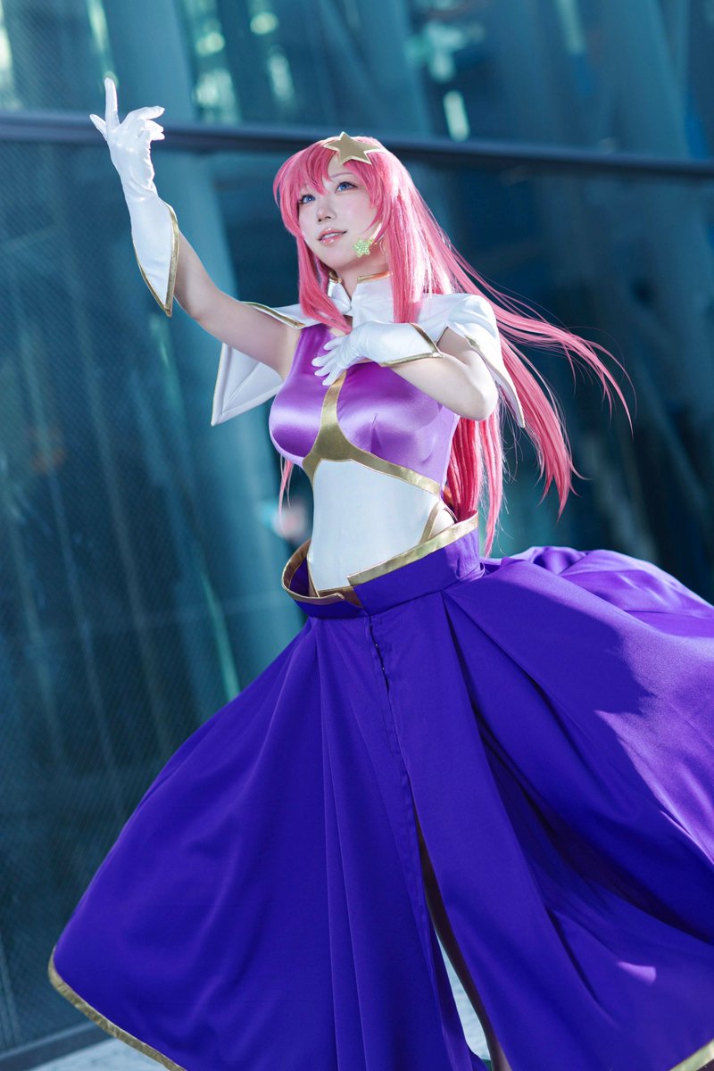 ▶︎機動戦士ガンダムSEED DESTINY ▶︎▷ミーア・キャンベル ※cosplay