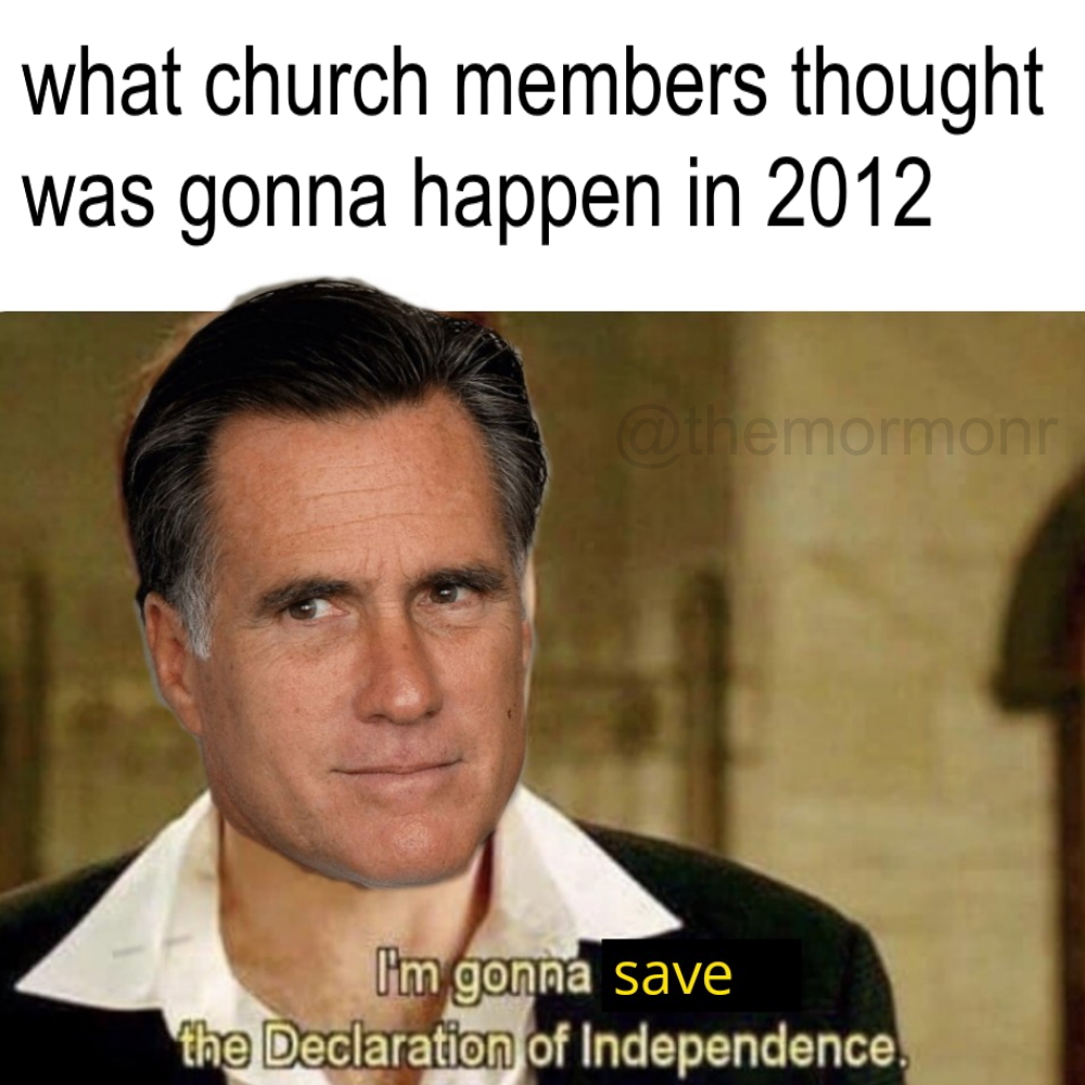 Mormonr (@themormonr) on Twitter photo 