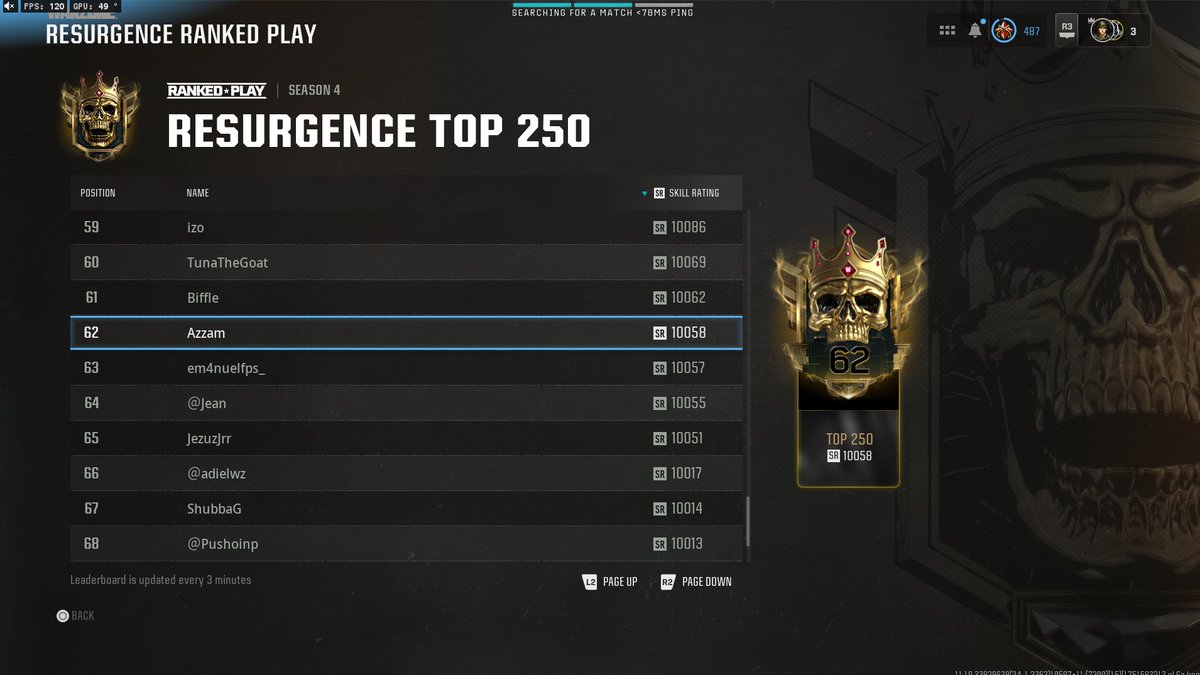 ✅
Streaming Right Now twitch.tv/azzzam