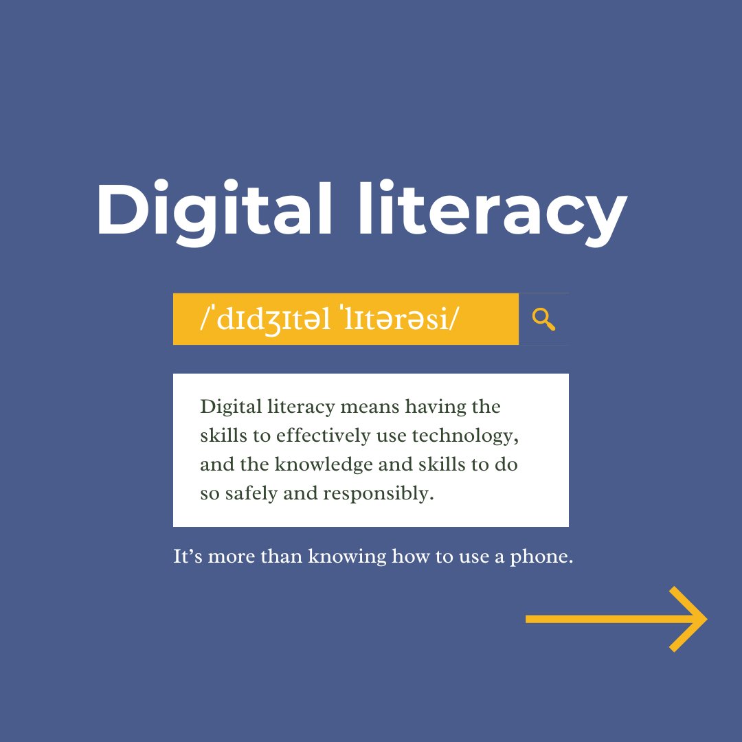 MRTCoachingcard's tweet photo. What is Digital Literacy — and why does it matter for kids?
It’s more than using gadgets. It’s about thinking critically, staying safe, and using tech with purpose.
👇 https://t.co/weWbwPrlKm