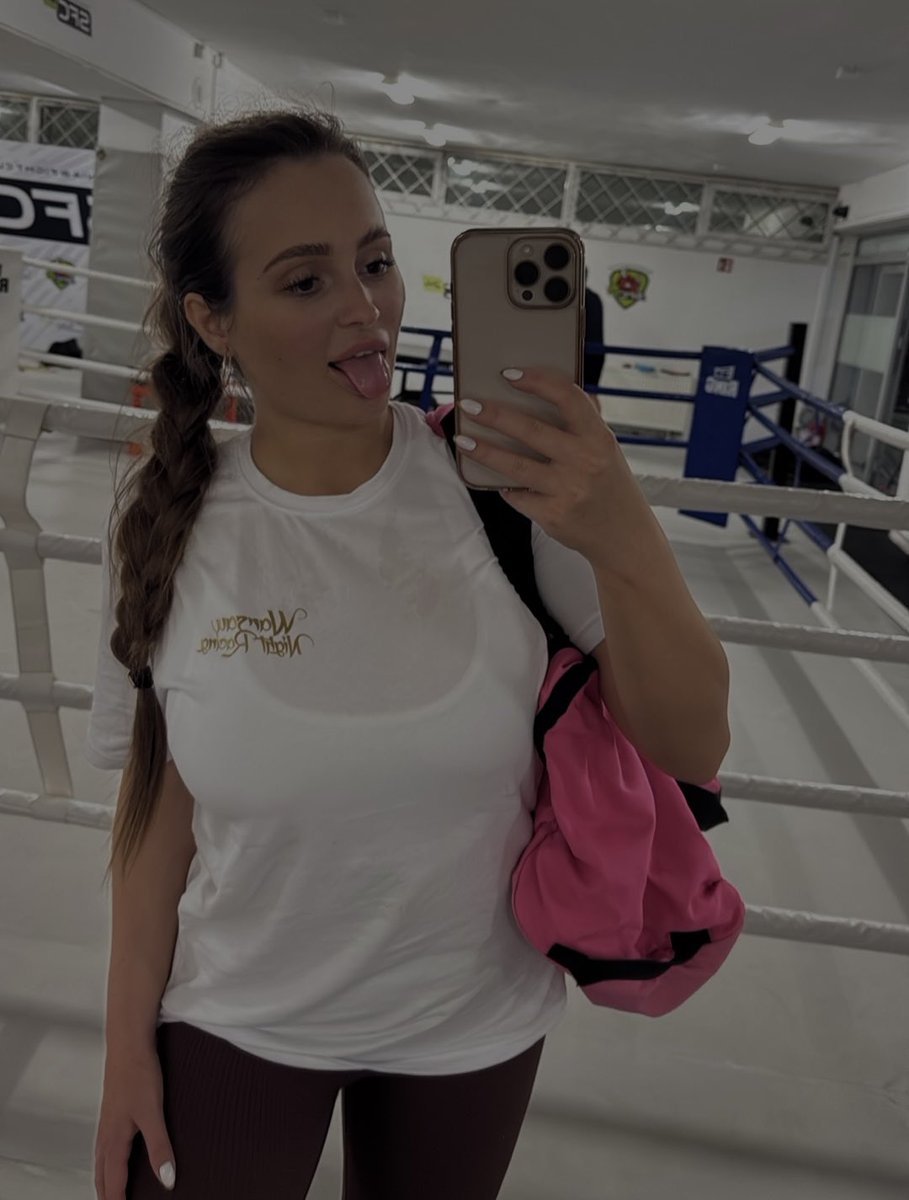 Trening boksu zaliczony. Cały tydzień zapierdalania 🥊💪🏽