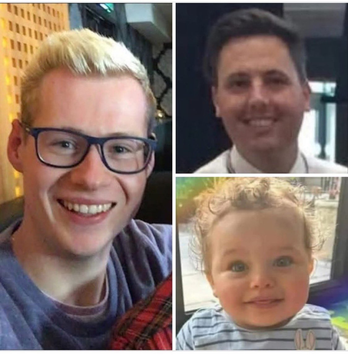 🚨🇬🇧🏳️‍🌈 | Detuvieron a una pareja homosexual británica en Reino Unido por violar, filmar y matar a una bebé de 13 meses que adoptaron. Jamie Varley y John McGowan-Fazakerley son los detenidos. Estos PEDÓFILOS Y ASESINOS del Lobby LGBTIQ+ merecen PENA DE MUERTE. ¿estás de acuerdo?