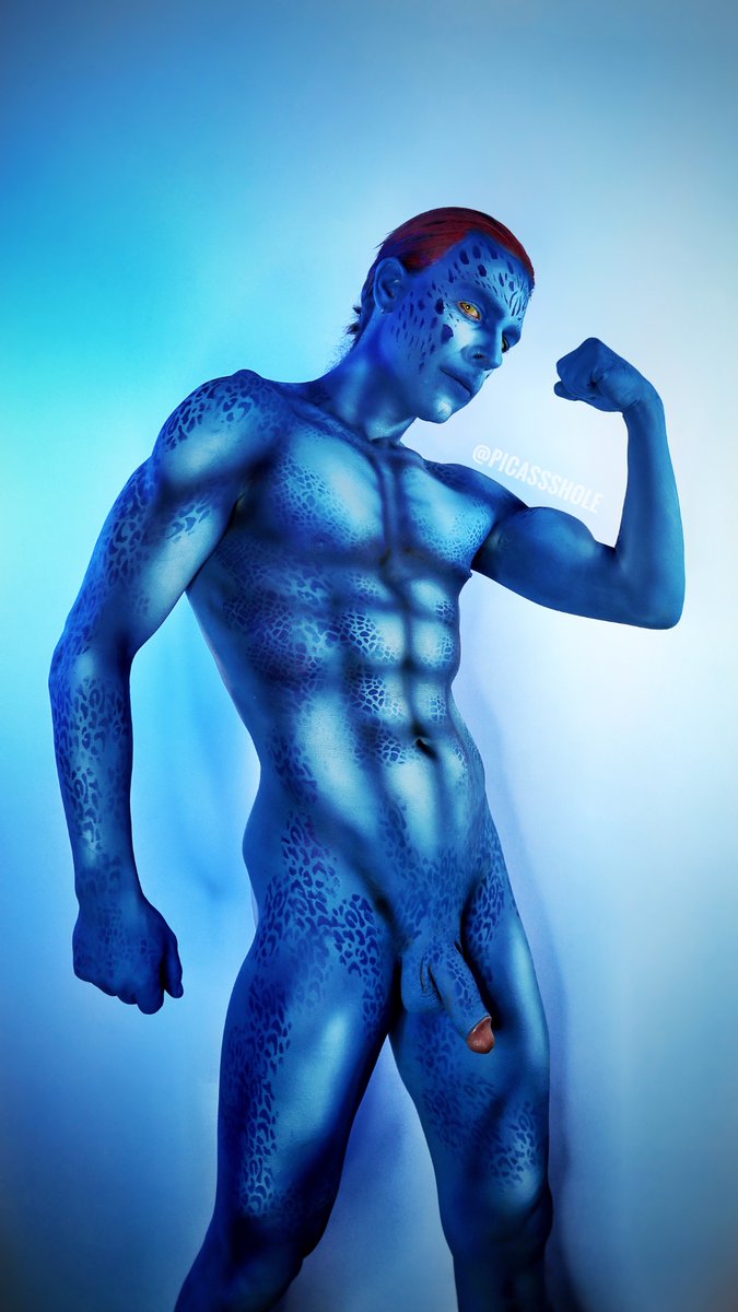 Honest feedback. Would you fuck Mystique? 🥵

🫆 <a href="/xGabrielPhoenix/">Gabriel Phoenix</a> 
🎨 <a href="/PicAsssHole/">PicAsssHole 🎨</a>