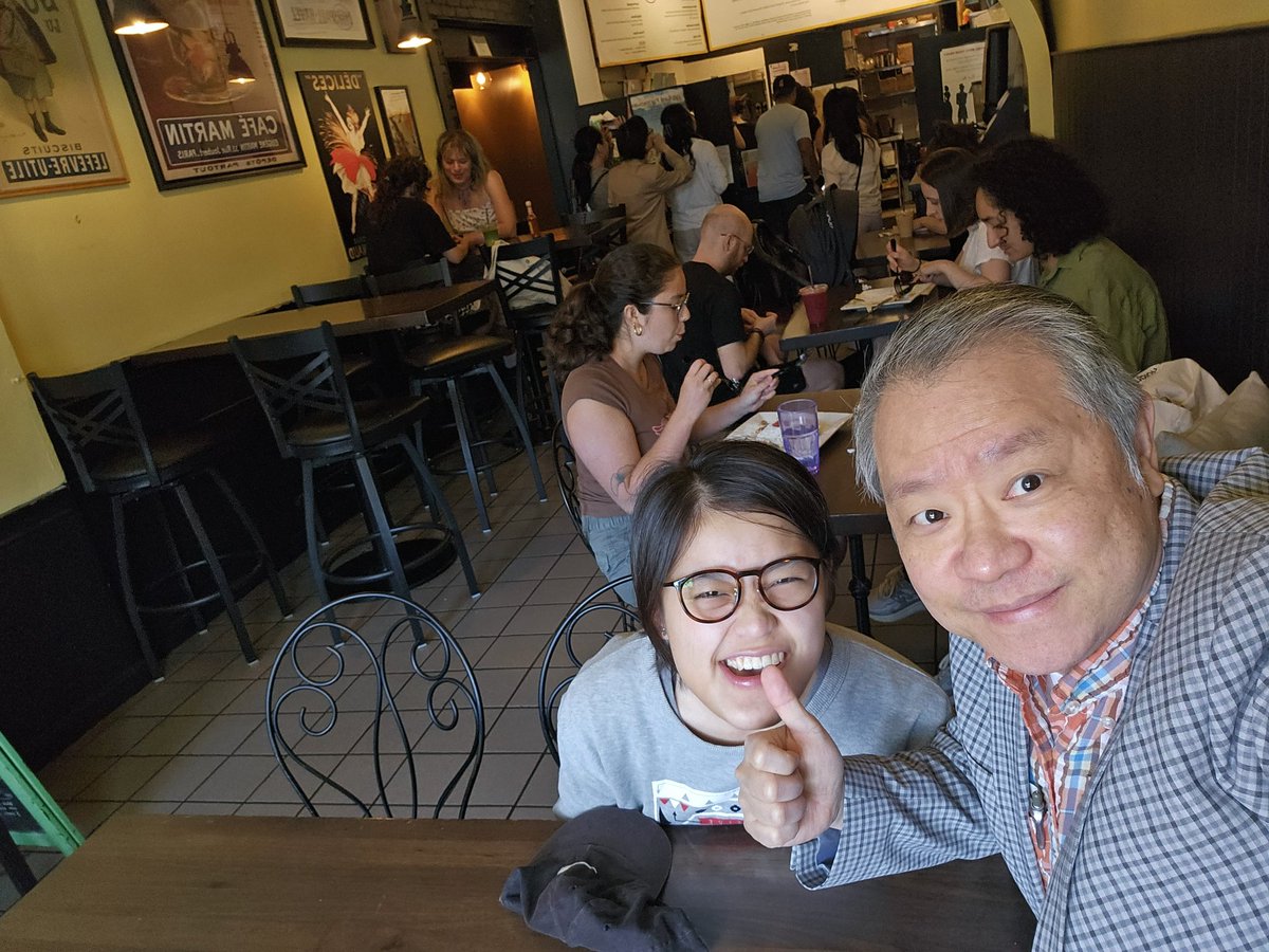 Happy visiting 😊 my daughter on this special July 4th weekend, in Boston where I started 😀 😎 my U.S. 🇺🇸 journey 1996 from 🇨🇦 🍁 Catching up with sweet memories ❤️ of early training here.
