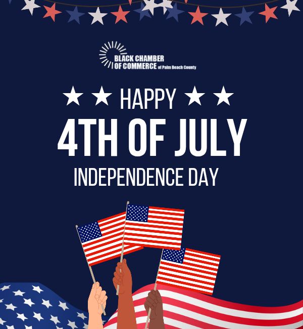 We honor the resilience, progress &amp; spirit of Black business leaders shaping our future. Wishing you a safe &amp; joyful holiday!