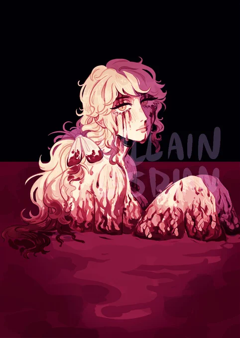Vemeer (OC) comm for @/orouija !!