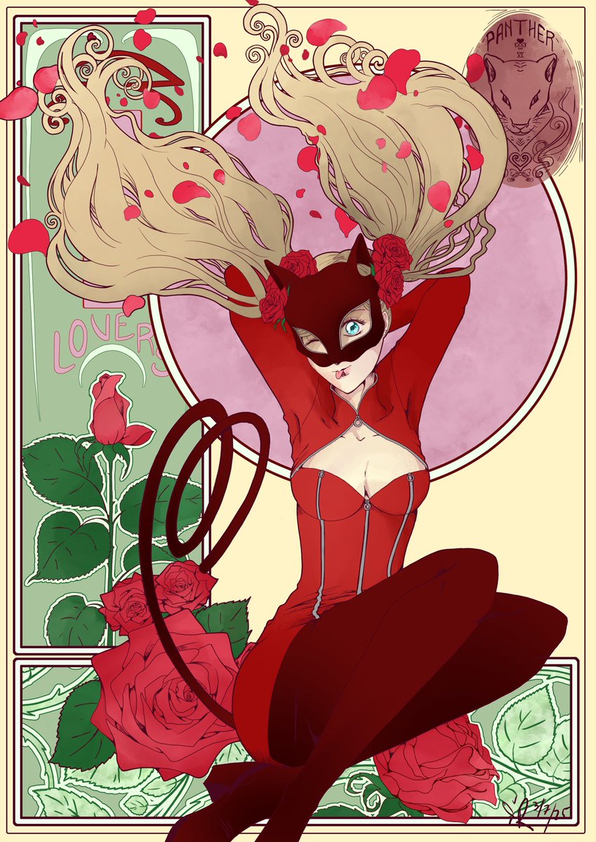 🌹a Rose has Throns🌹

Ich hab das über den #Rosenmonat gezeichnet, das zählt noch als Beitrag! 

Ich versuch schon ewig ein Fanart zu Ann zu machen, jedes Mal war’s nicht gut. Eigentlich sollte was anderes hier rauskommen, aber meine Hand hatte i-wie keine Lust darauf. #persona5