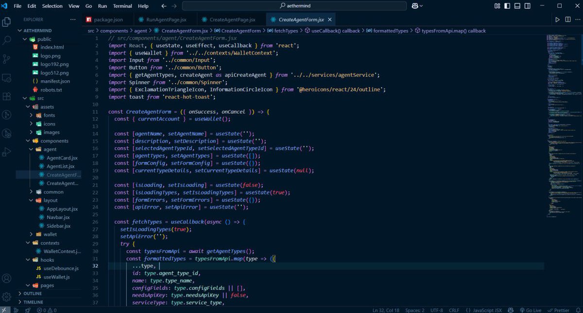 Aetherminderc's tweet image. 🛠️ Latest Update In Progress – Behind the Scenes

Our team is hard at work building the next evolution of AetherMind Protocol.
Something powerful is coming…

✨ Soon, you’ll experience true decentralized AI like never before — faster, smarter, and more creator-focused.

Stay…