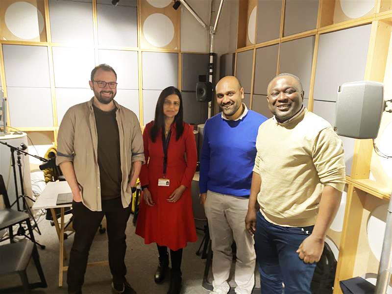The Bartlett School of Sustainable Construction (@ucl_bssc) on Twitter photo “Humanoid robots on a construction site ... it might be happening sometime soon.”
New The Bartlett Review podcast: Hear from <a href="/pritiparikh73/">Professor Priti Parikh</a>, Dr Abdul-Majeed Mahamadu, <a href="/AcousticsMan/">Andrew Mitchell</a> & Dr Vijay Pawar on how AI could revolutionise construction.
🎙️ Listen: bartlett-review.ucl.ac.uk/podcast-the-ai… “Humanoid robots on a construction site ... it might be happening sometime soon.”
New The Bartlett Review podcast: Hear from <a href="/pritiparikh73/">Professor Priti Parikh</a>, Dr Abdul-Majeed Mahamadu, <a href="/AcousticsMan/">Andrew Mitchell</a> & Dr Vijay Pawar on how AI could revolutionise construction.
🎙️ Listen: bartlett-review.ucl.ac.uk/podcast-the-ai…