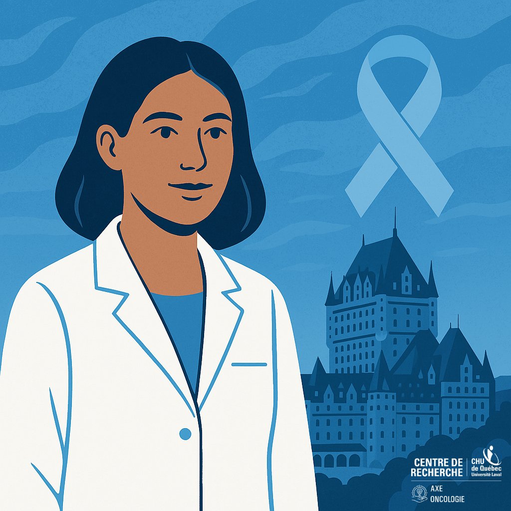 Axe Oncologie (@axeonco) on Twitter photo 🚀Prêt·e à lancer ta carrière de chercheur·e ou à changer de décor? Ready to launch your research career or change the scenery?
Oncologie | Oncology
Le <a href="/crchuqc/">Centre de recherche du CHU de Qc-Université Laval</a> t’attend dans la magnifique ville de Québec!
👉bit.ly/44vht9X
#ScienceJobs #postdoc #facultyjobs #AcademicJobs 🚀Prêt·e à lancer ta carrière de chercheur·e ou à changer de décor? Ready to launch your research career or change the scenery?
Oncologie | Oncology
Le <a href="/crchuqc/">Centre de recherche du CHU de Qc-Université Laval</a> t’attend dans la magnifique ville de Québec!
👉bit.ly/44vht9X
#ScienceJobs #postdoc #facultyjobs #AcademicJobs