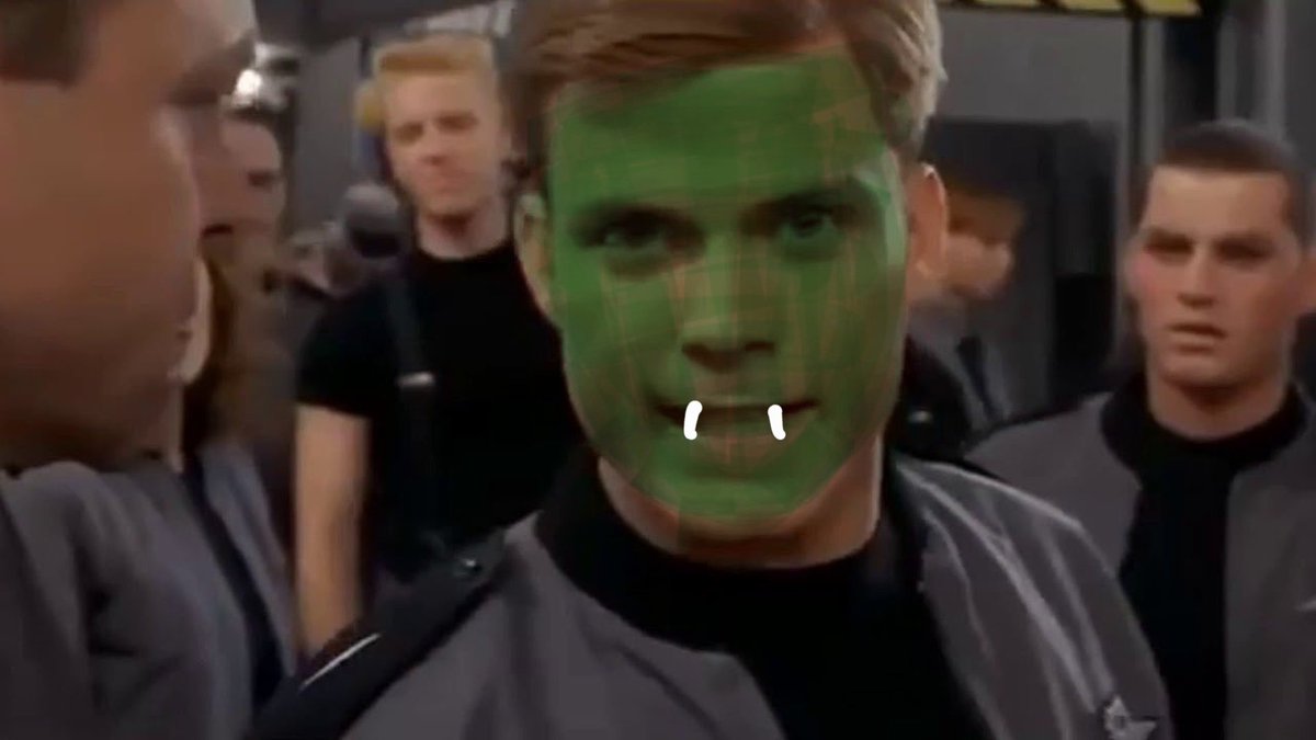 GayOliveGarden's tweet photo. I'm from orc city and I say kill em all https://t.co/Z7eq06c9Lc